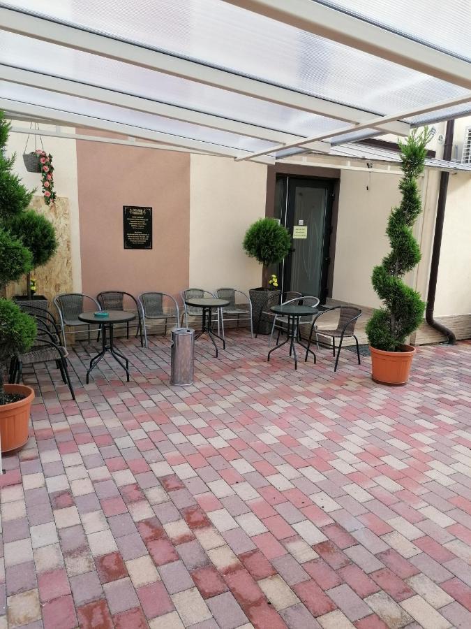 Edes Alom Guesthouse Σέγκεντ Εξωτερικό φωτογραφία