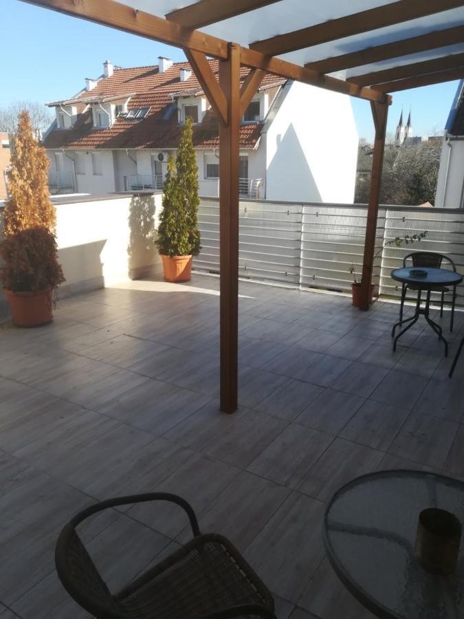 Edes Alom Guesthouse Σέγκεντ Εξωτερικό φωτογραφία