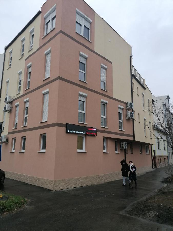 Edes Alom Guesthouse Σέγκεντ Εξωτερικό φωτογραφία