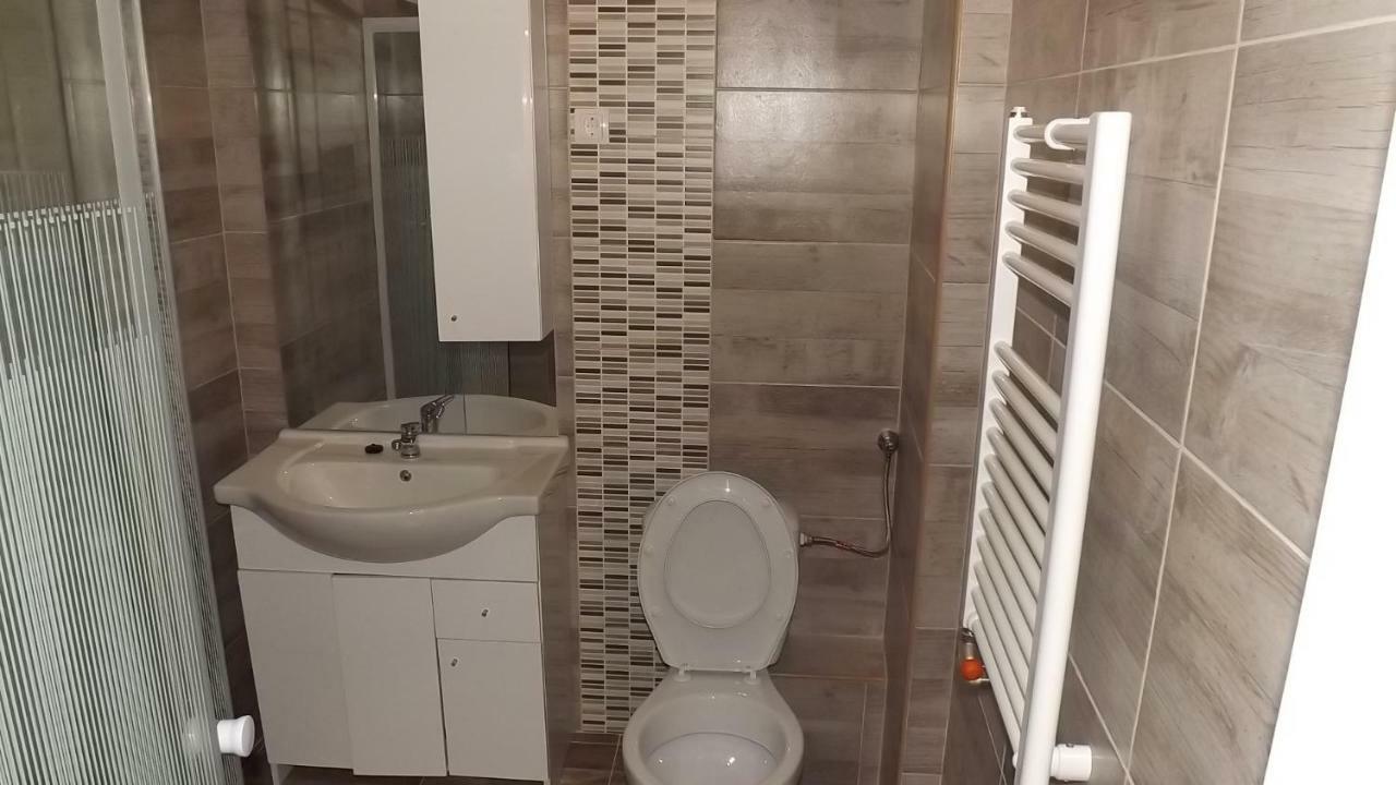 Edes Alom Guesthouse Σέγκεντ Εξωτερικό φωτογραφία