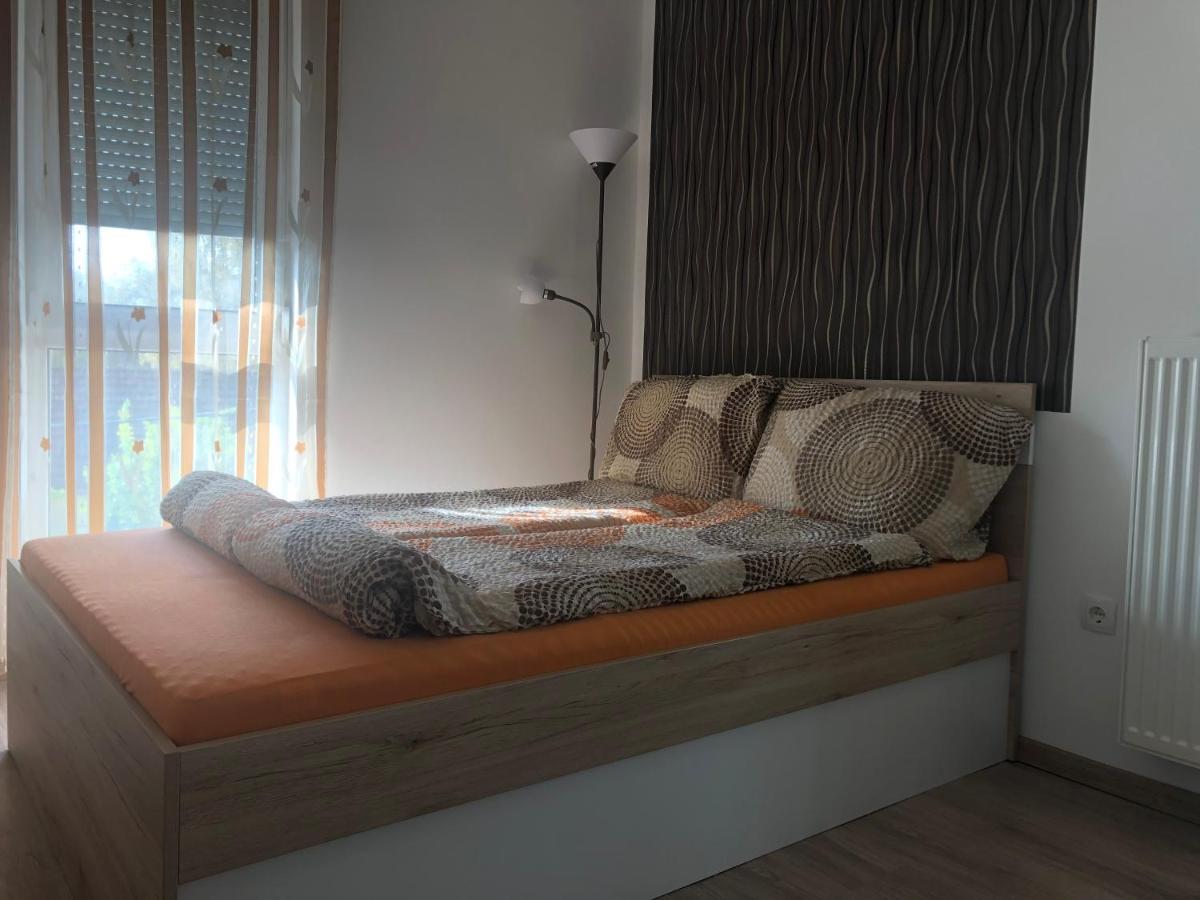 Edes Alom Guesthouse Σέγκεντ Εξωτερικό φωτογραφία