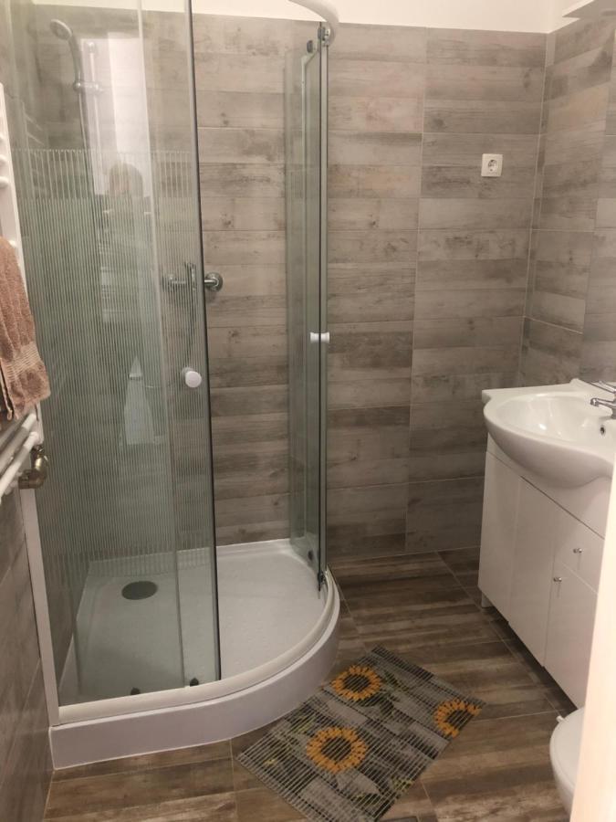 Edes Alom Guesthouse Σέγκεντ Εξωτερικό φωτογραφία