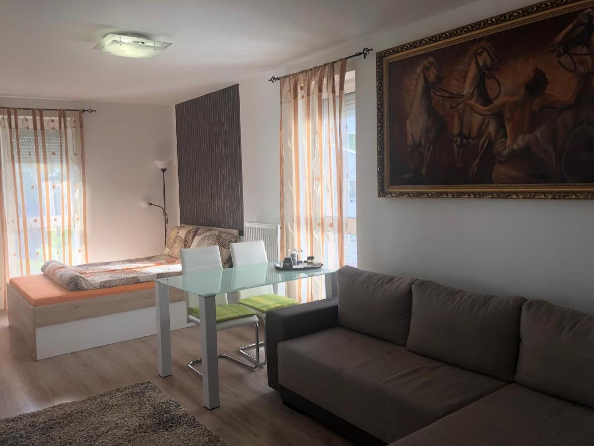 Edes Alom Guesthouse Σέγκεντ Εξωτερικό φωτογραφία