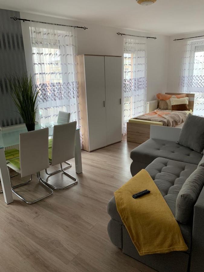 Edes Alom Guesthouse Σέγκεντ Εξωτερικό φωτογραφία