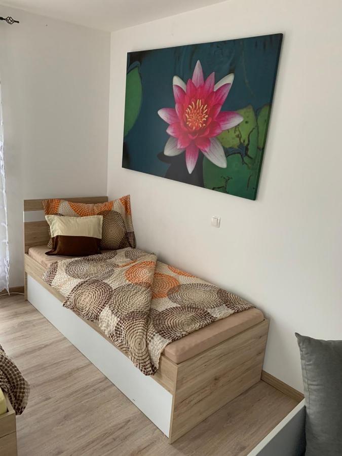 Edes Alom Guesthouse Σέγκεντ Εξωτερικό φωτογραφία