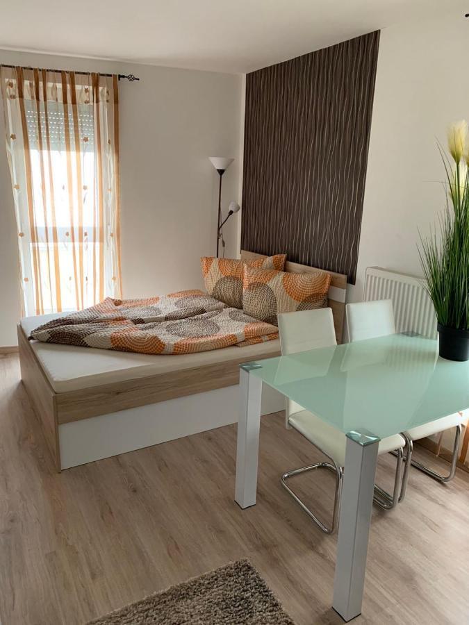 Edes Alom Guesthouse Σέγκεντ Εξωτερικό φωτογραφία